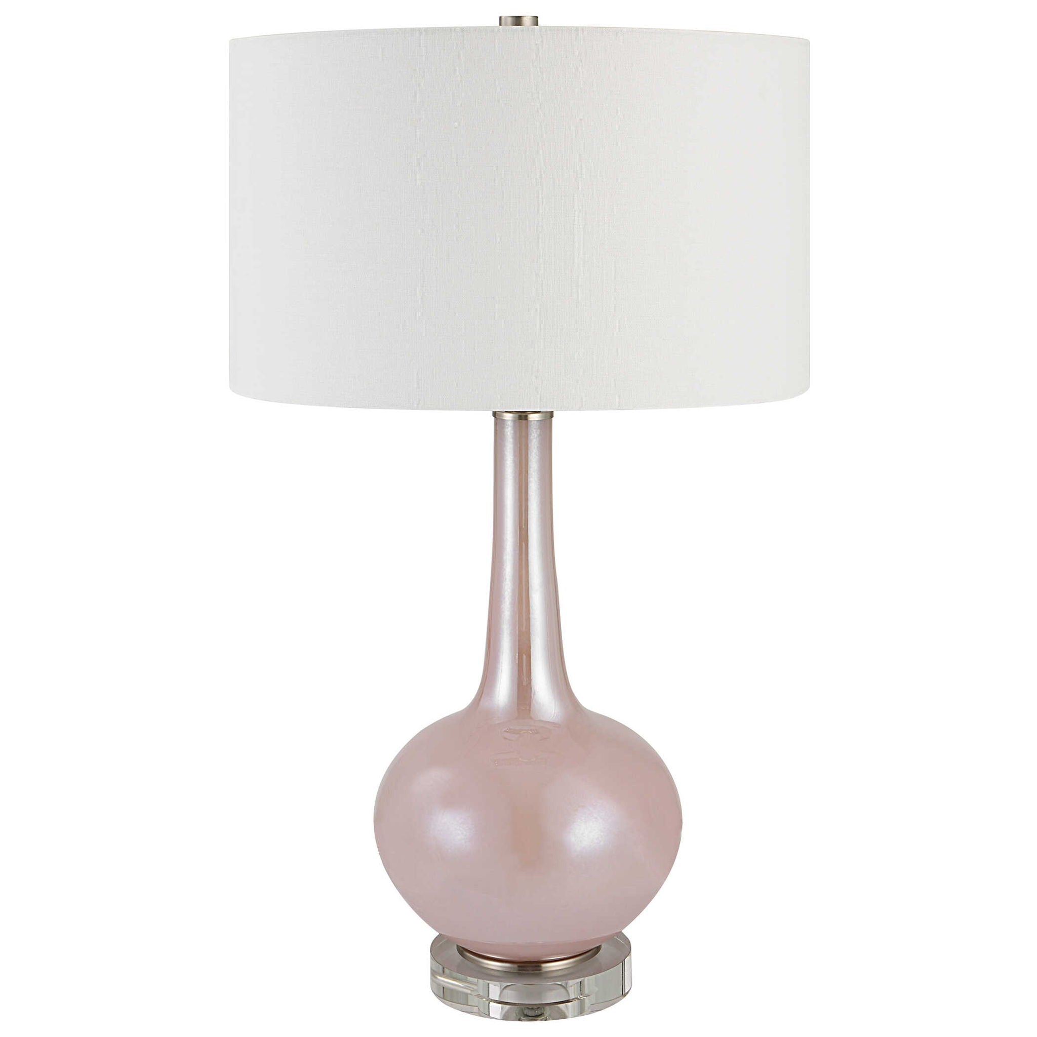 Rosa - Table Lamp - Pink - Image 2