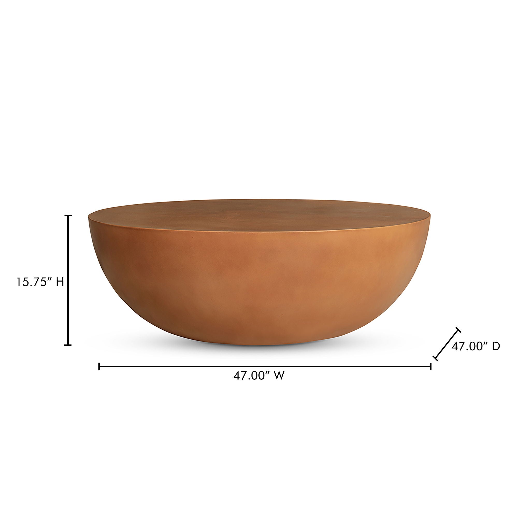 Insitu - Coffee Table - Light Brown - Image 2