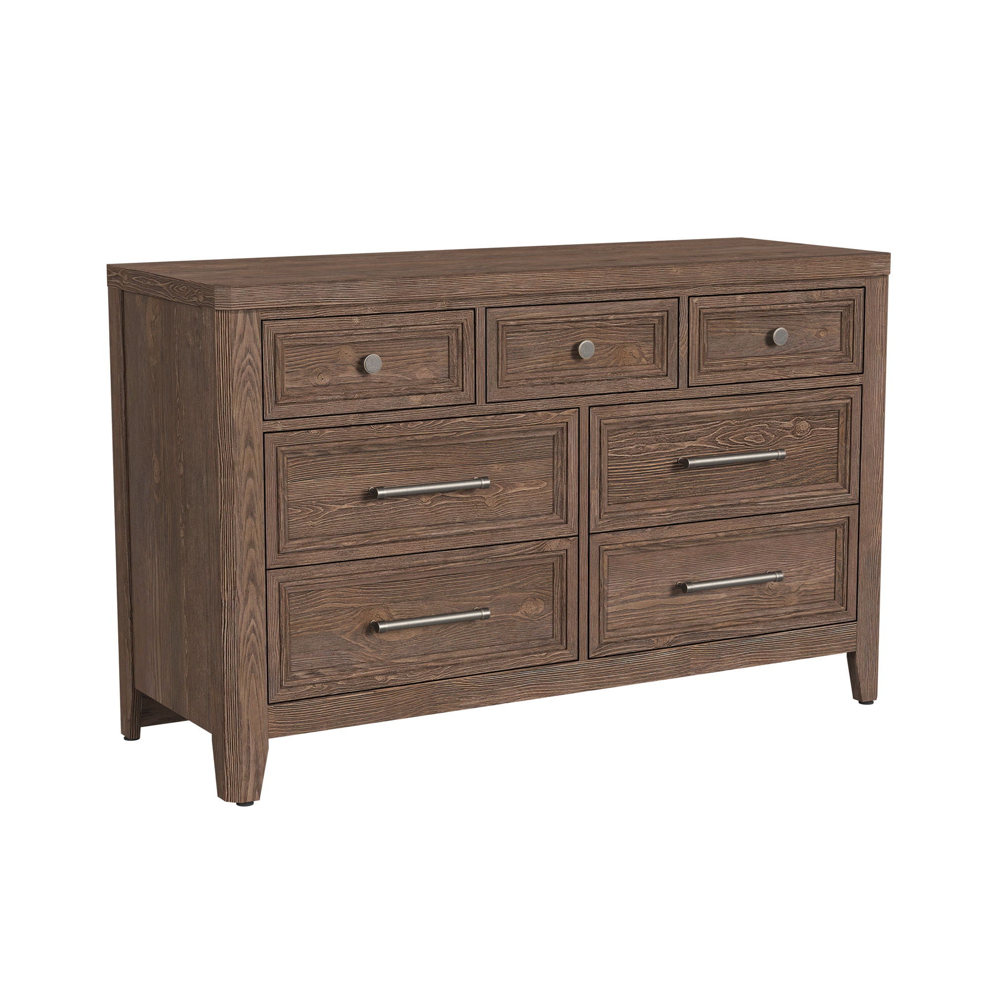 Carlson - 7 Drawer Dresser - Image 1
