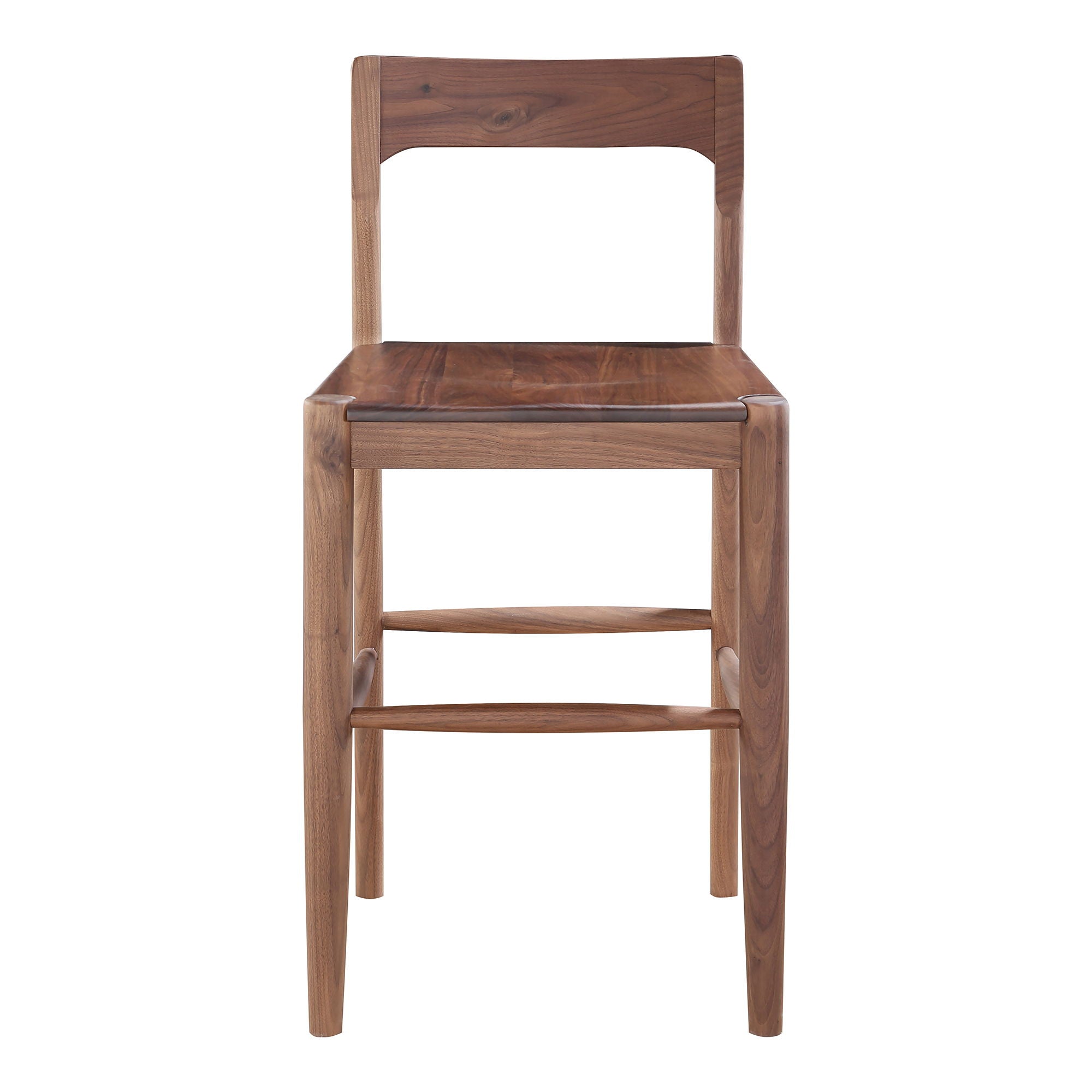 Owing – Counter Stool – Natural Walnut