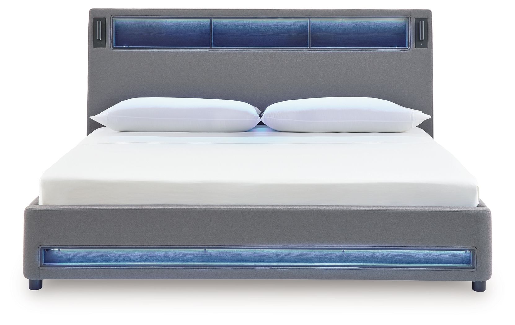Verishaw - Upholstered Bed - Image 3