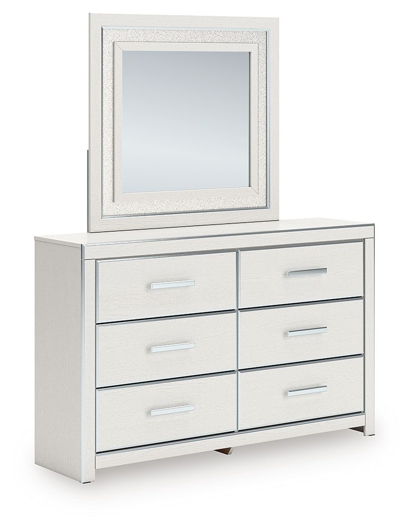 Zuraleus - Six Drawer Dresser - Image 2
