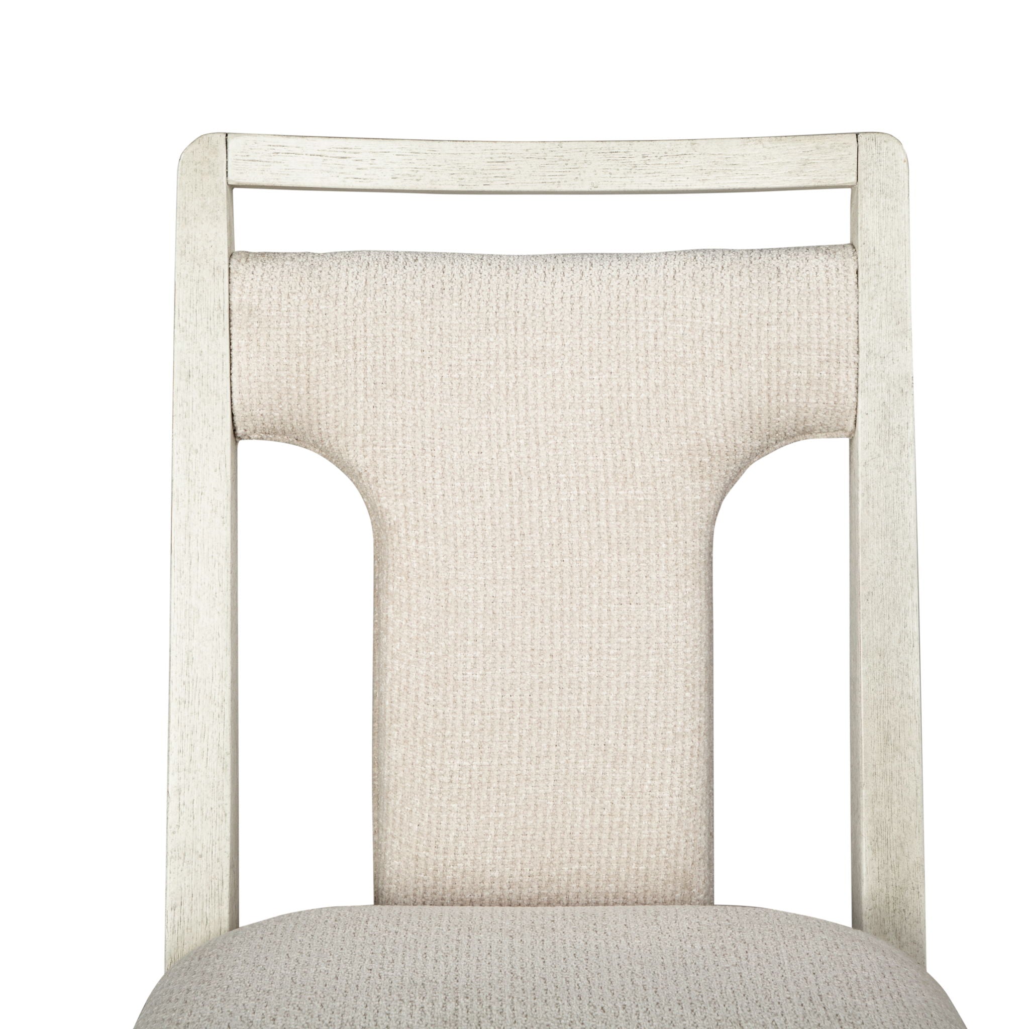 Lorelei - Upholstered Side Chair (Set of 2) - Misty Cloud - Image 3