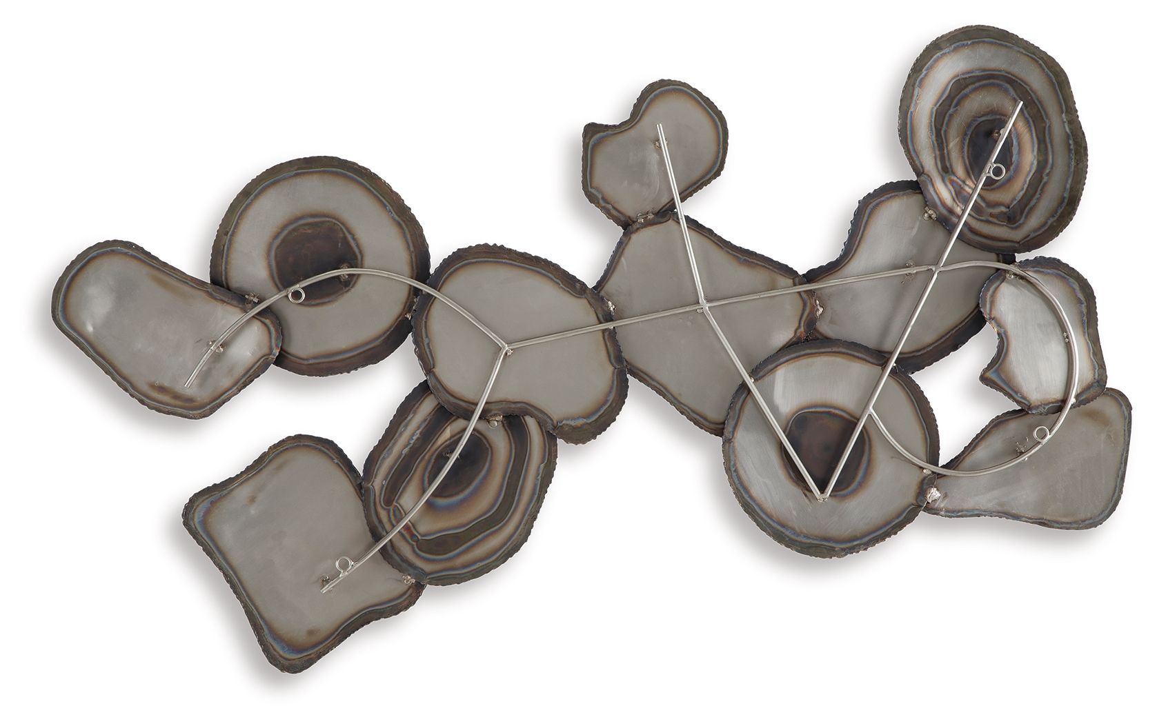 Worthman - Wall Decor - Multi - Image 3