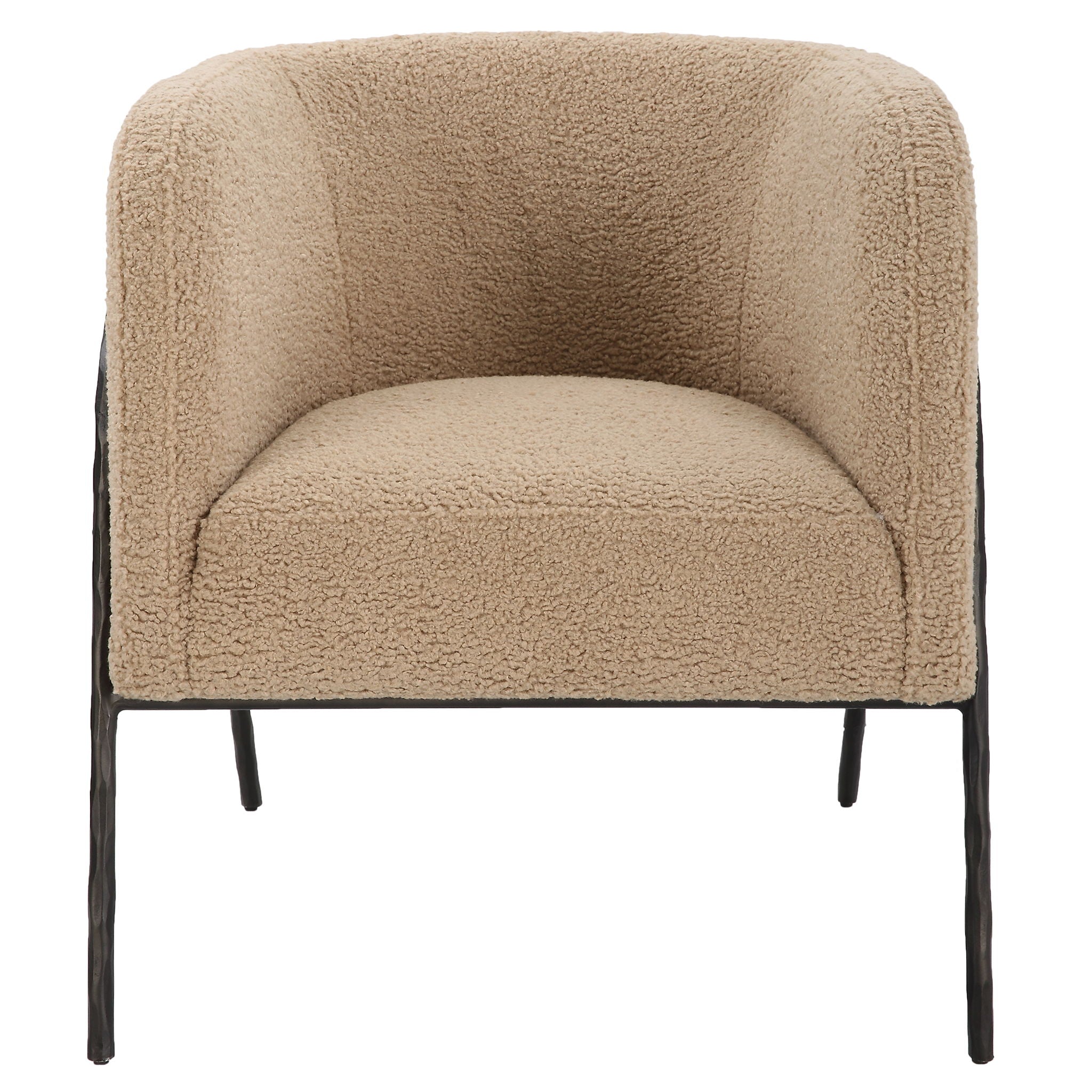 Jacobsen - Shearling Accent Chair - Image 2