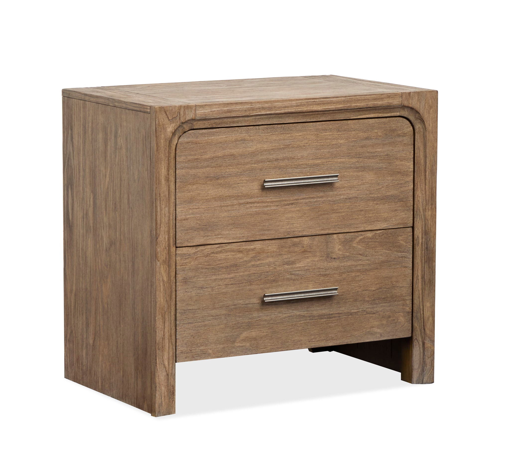 Westbourne – Drawer Nightstand – Dark Umber