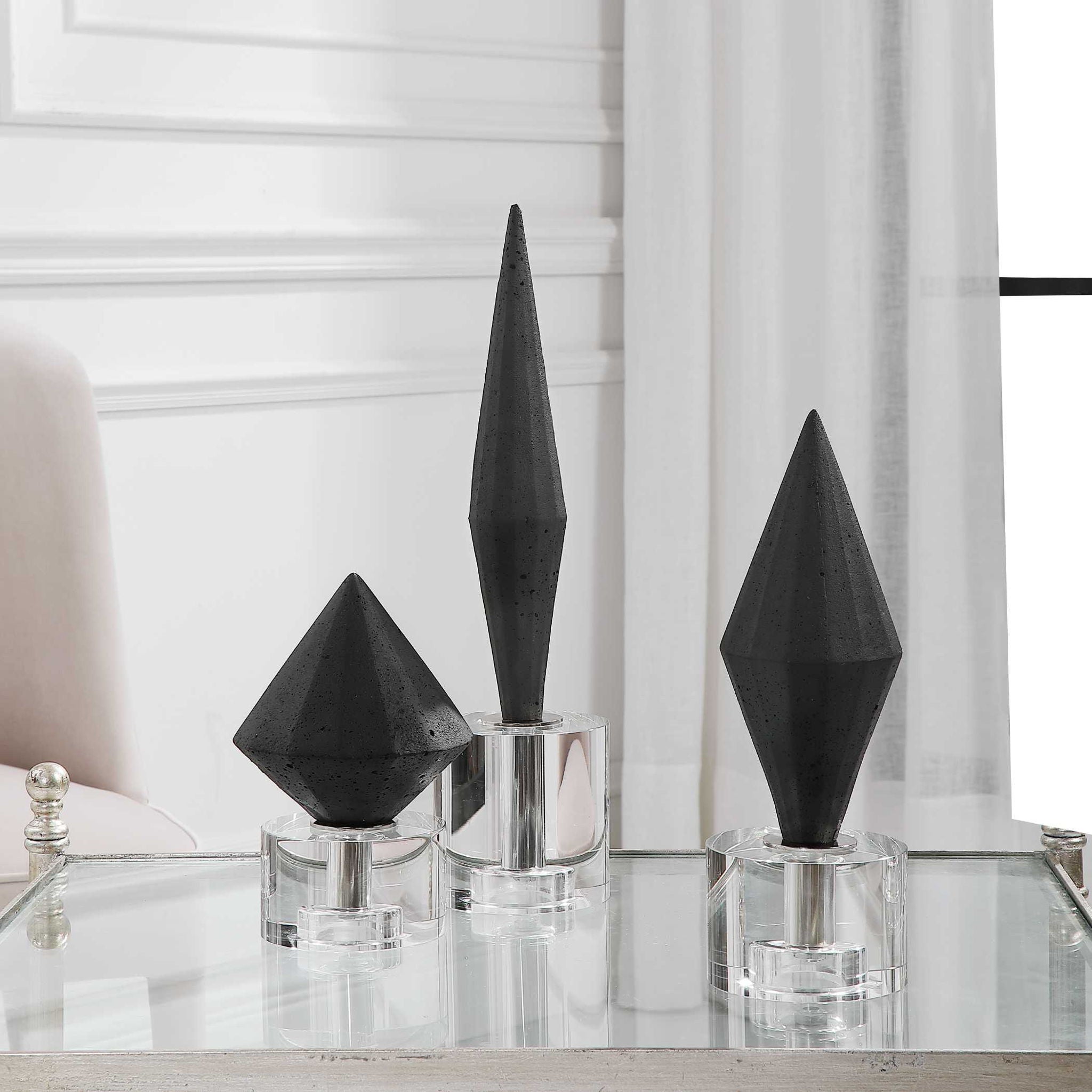 Alize - Sculptures (Set of 3) - Image 3
