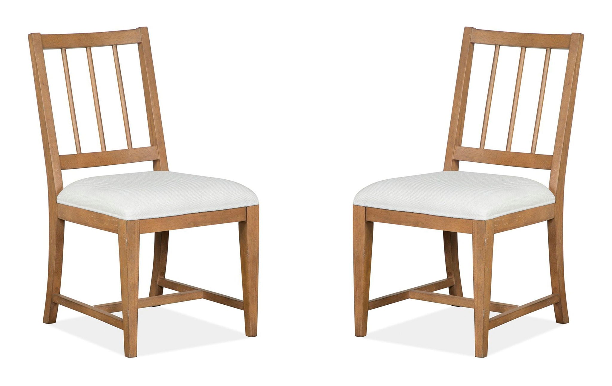 Lindon - Dining Side Chair With Upholstered Seat (Set of 2) - Image 2