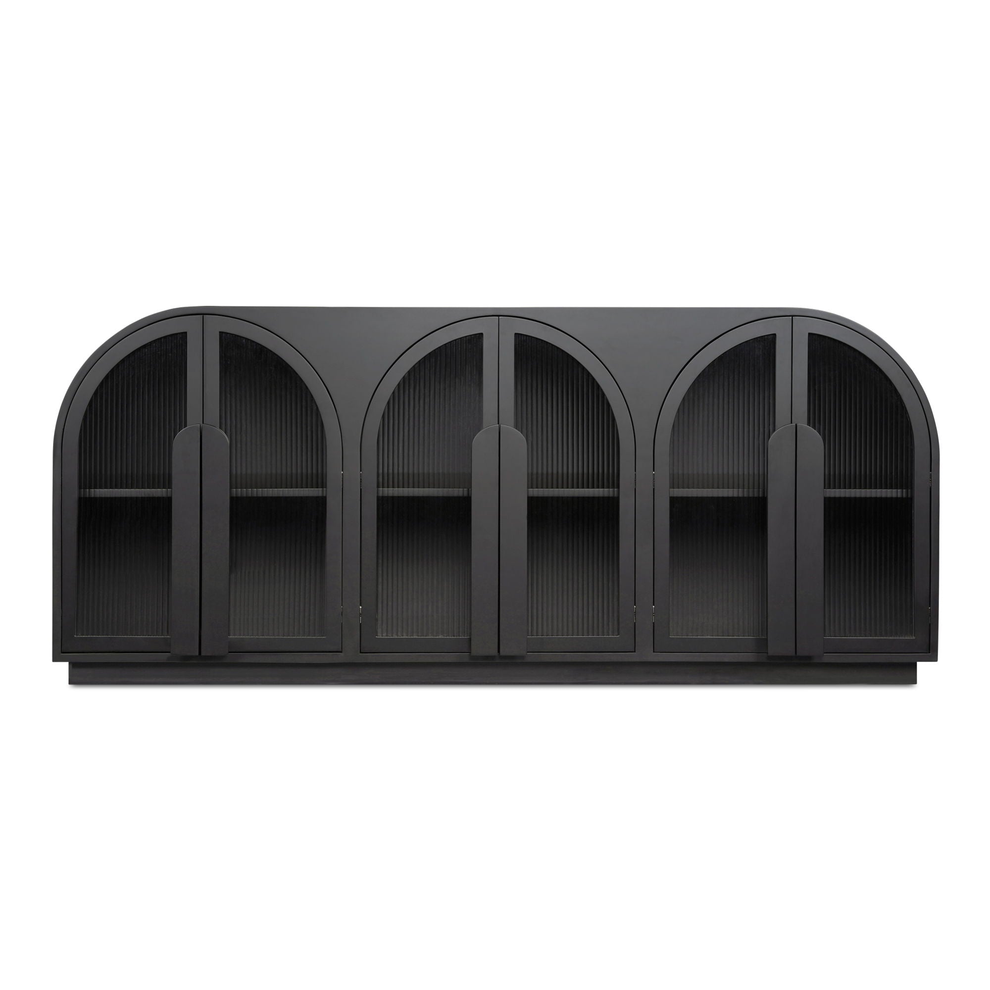 Salone - Sideboard - Black - Image 1