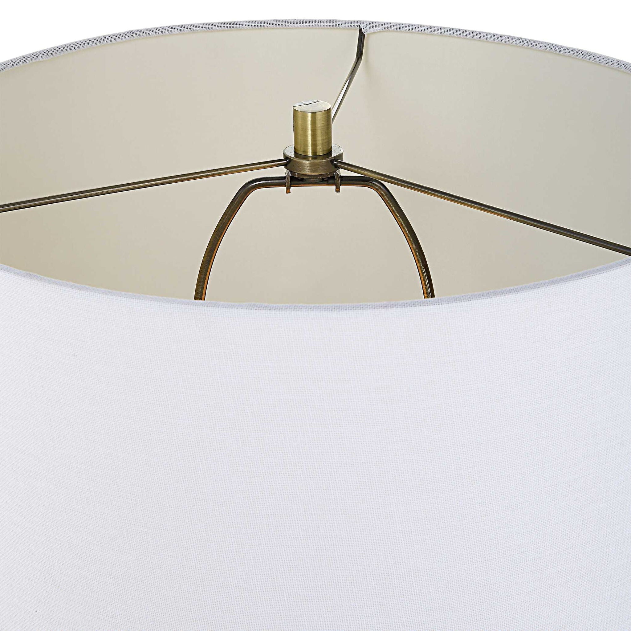 Duomo - Table Lamp - Brass - Image 3