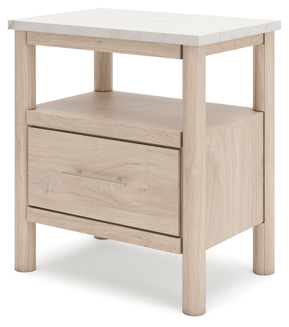 Cadmori - One Drawer Night Stand - Image 2