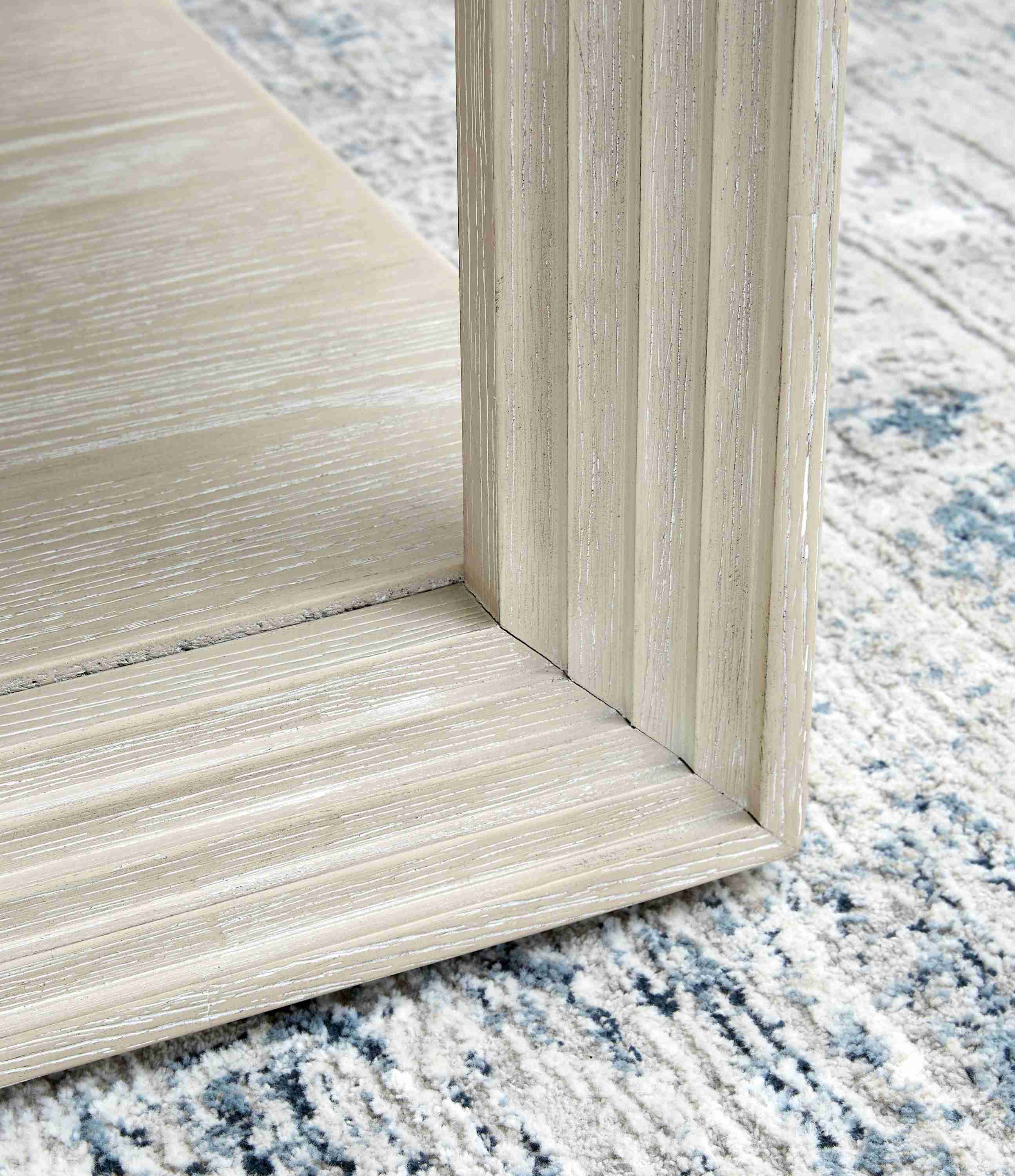 Marxhart - Square End Table - Bisque - Image 2