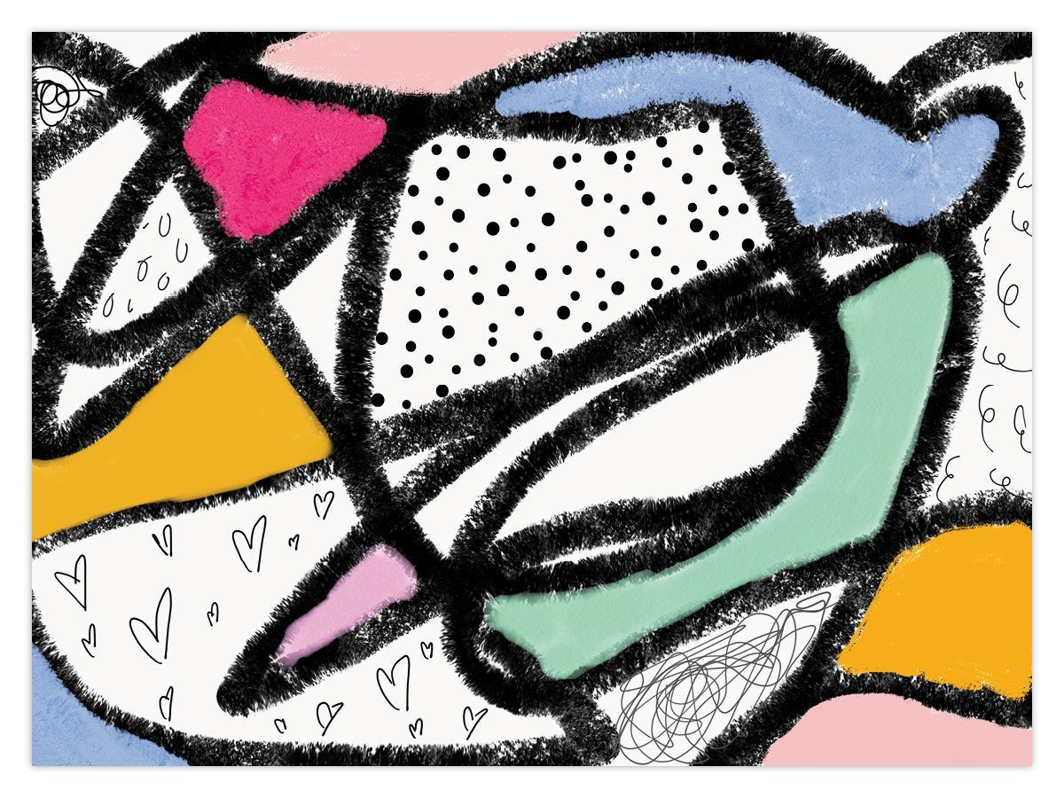 Mosaic (W) - Image 1