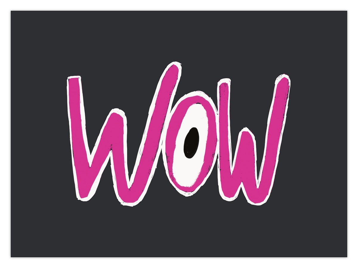 WOW (W) - Image 1
