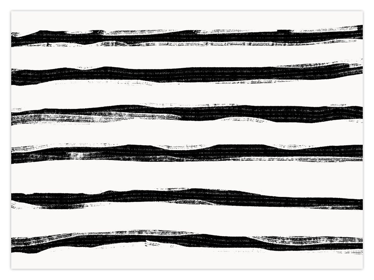 Black Stripes (W) - Image 1