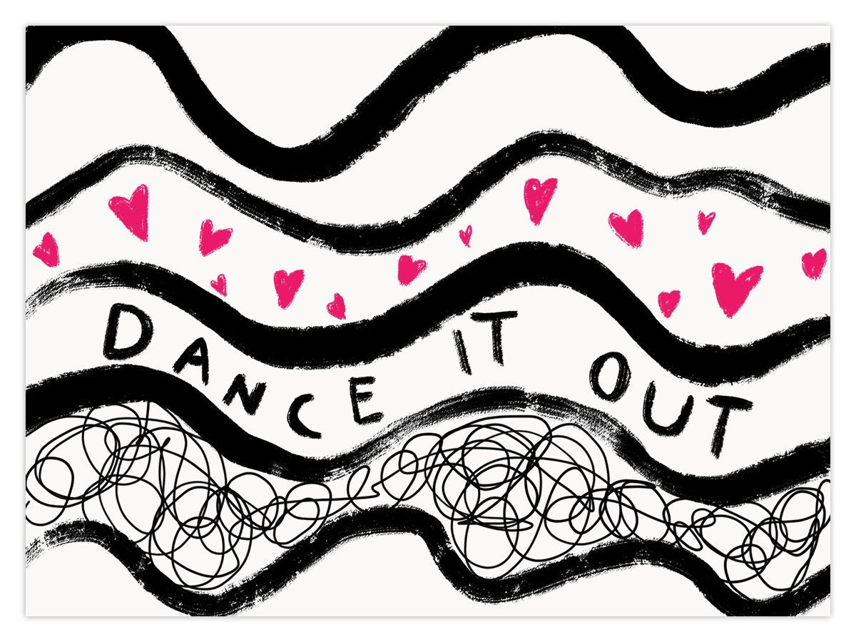 Dance it Out (W) - Image 1
