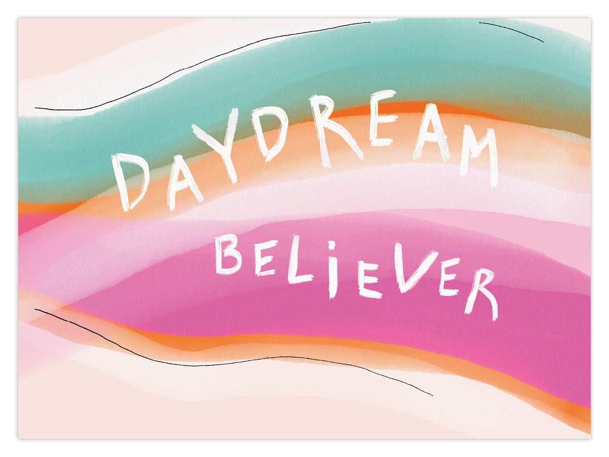 Daydream Believer (W) - Image 1