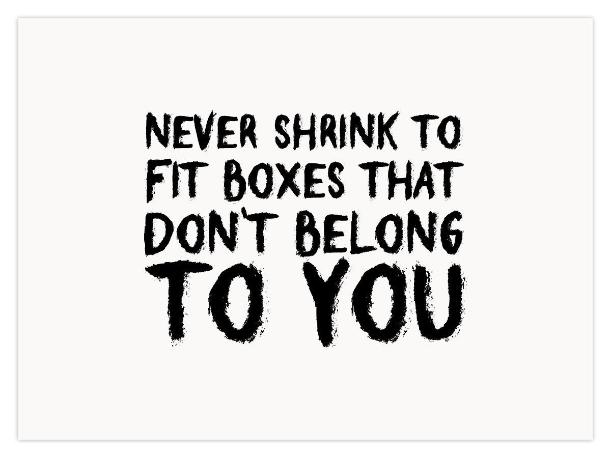 Fit Boxes (W) - Image 1