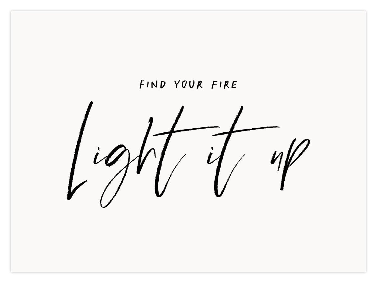 Fire Light (W) - Image 1