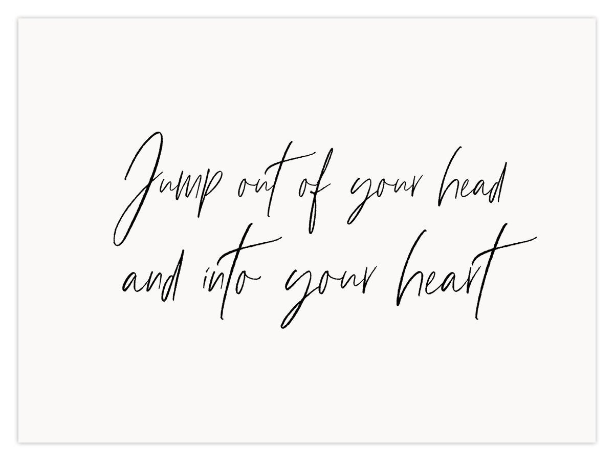 Jump into your Heart (W) - Image 1