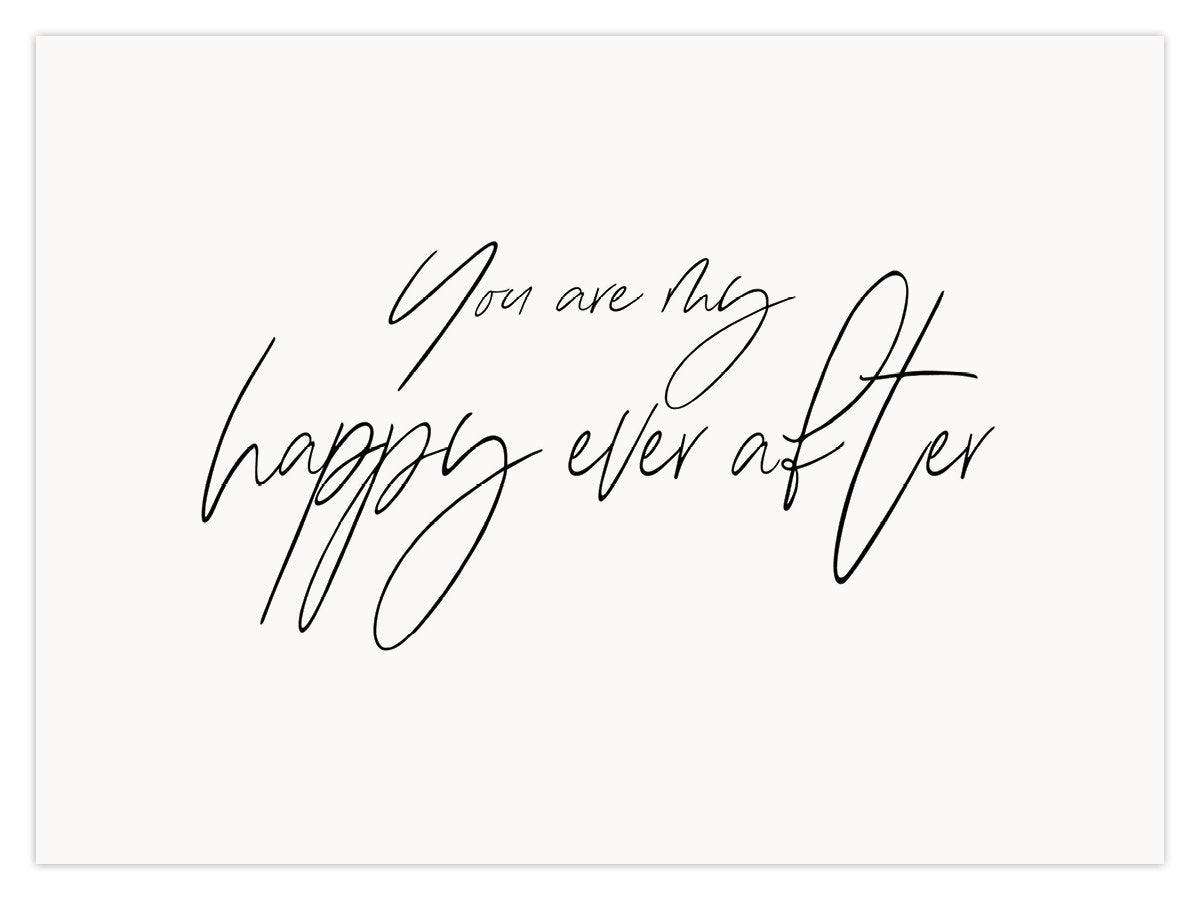 My Happy Ever After (W) - Image 1