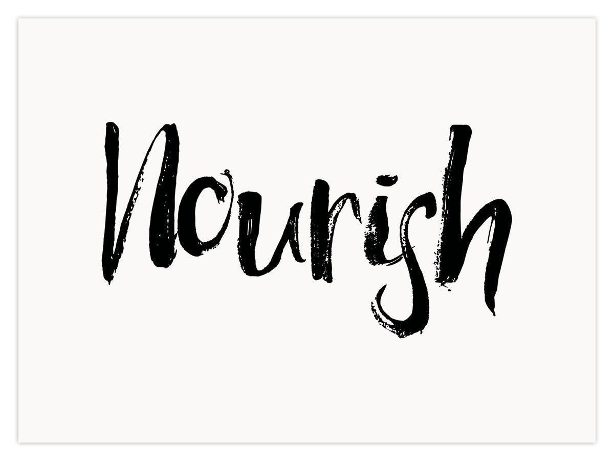 Nourish (W) - Image 1