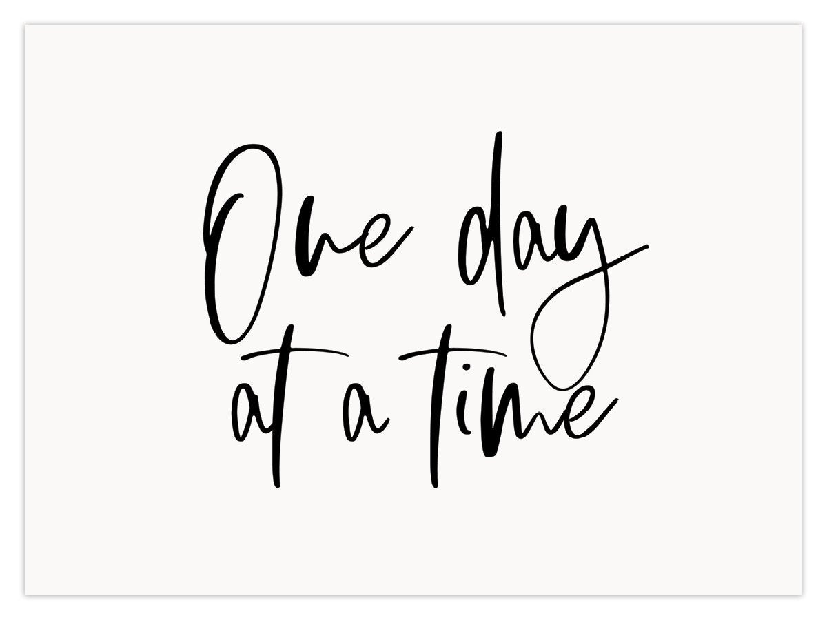 One Day at a Time (W) - Image 1