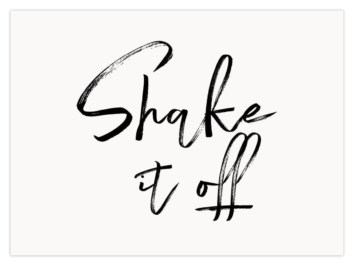 Shake it Off (W) - Image 1