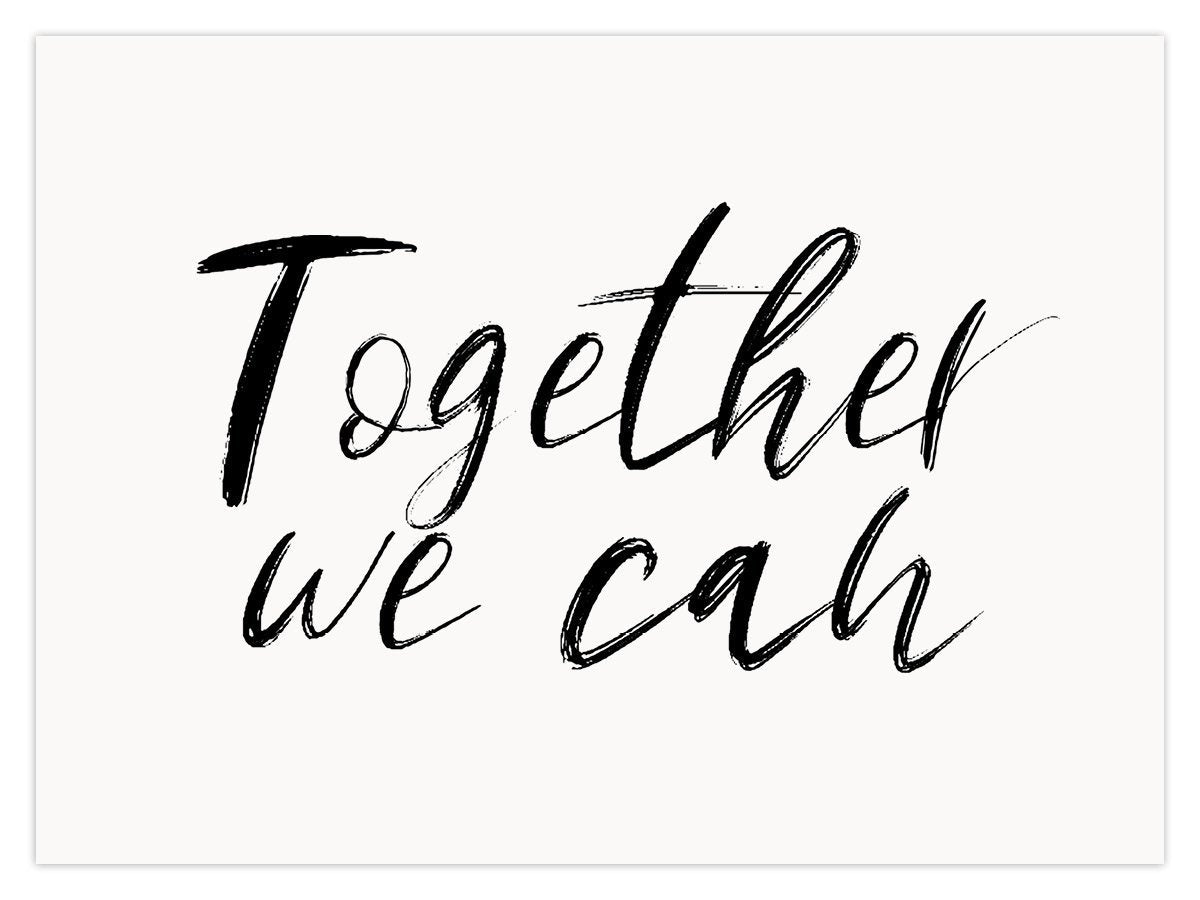 Together We Can (W) - Image 1