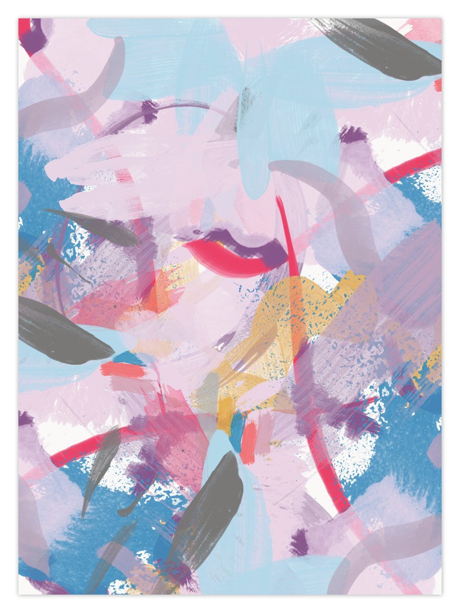 Abstract Eleven (W) - Image 1