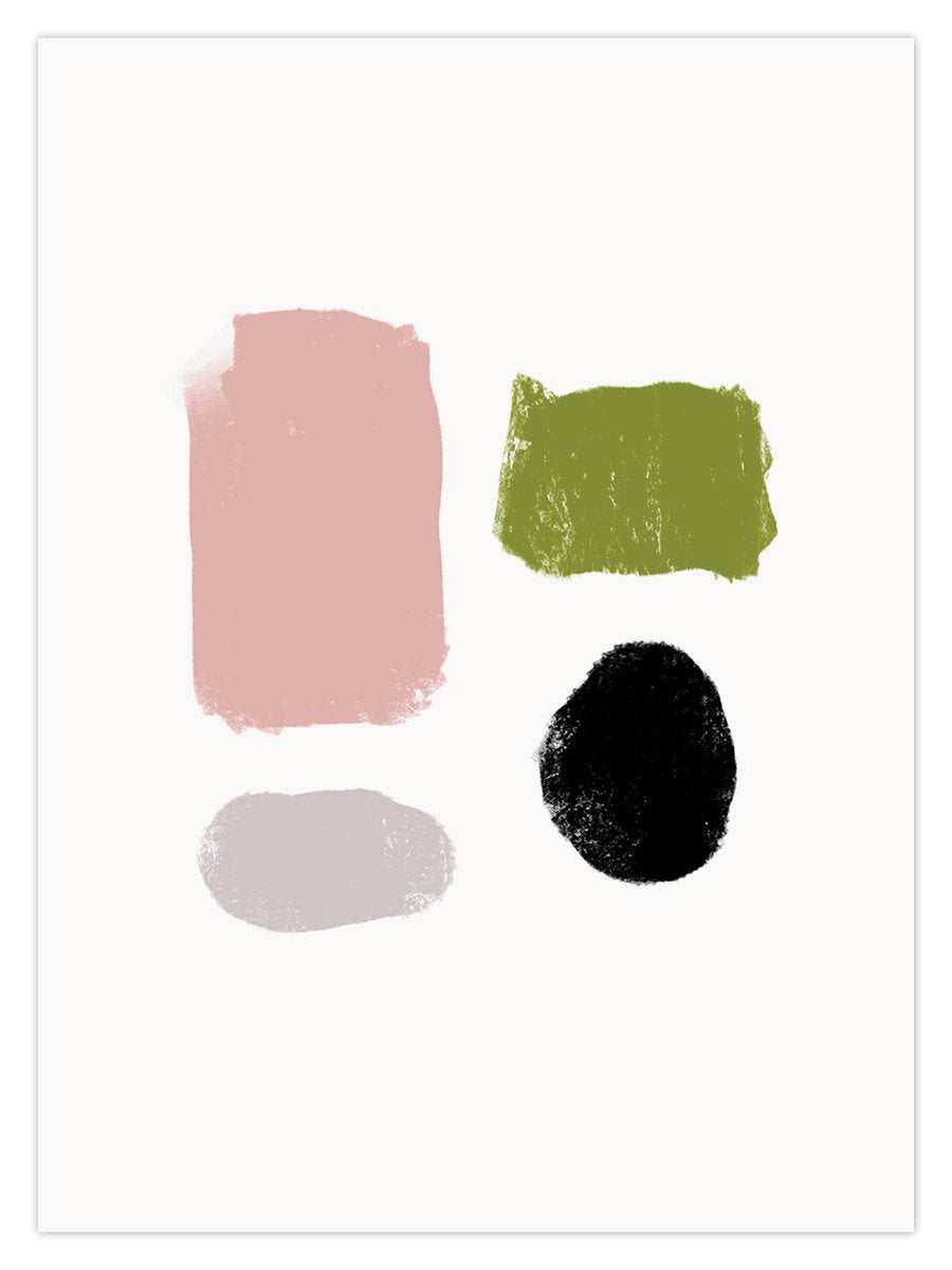 Abstract Four (W) - Image 1