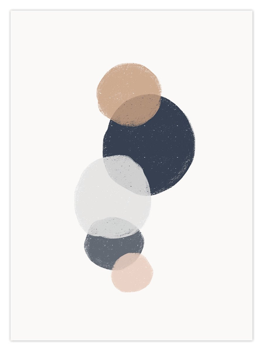 Abstract Five (W) - Image 1