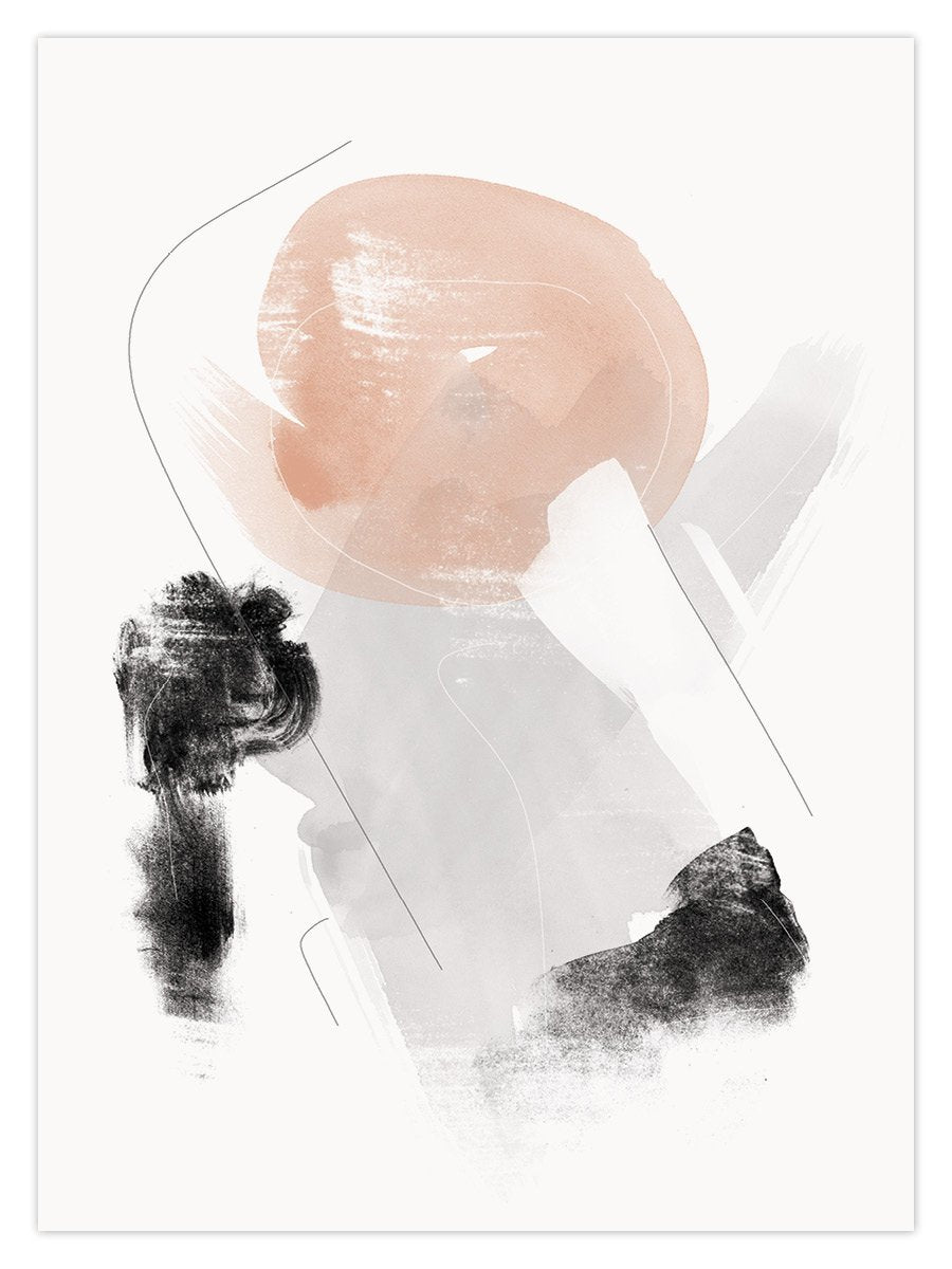 Abstract One (W) - Image 1