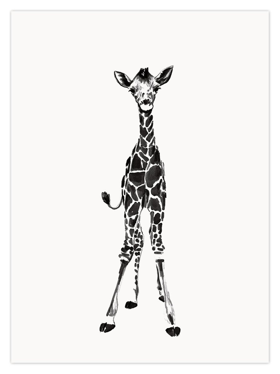 Baby Giraffe (W) - Image 1