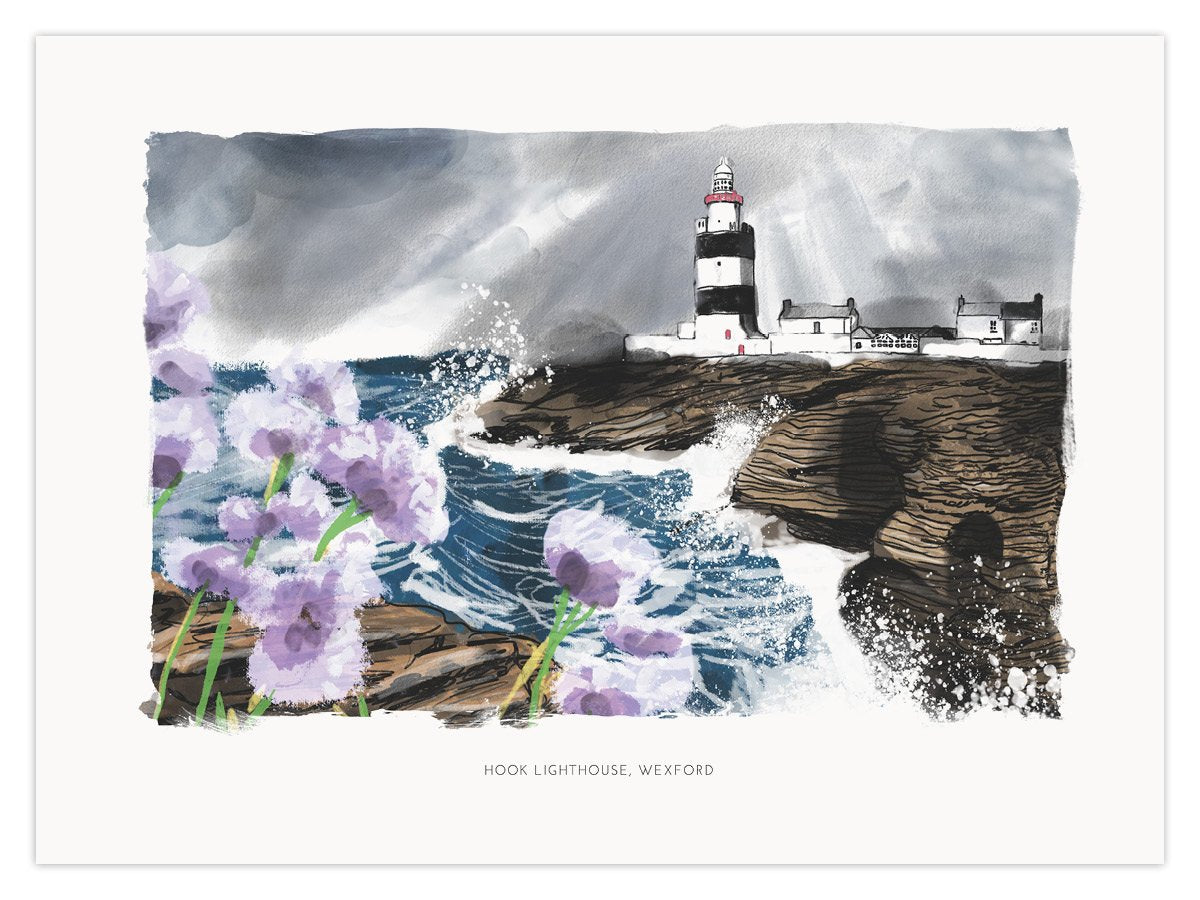 Hook Lighthouse (W)