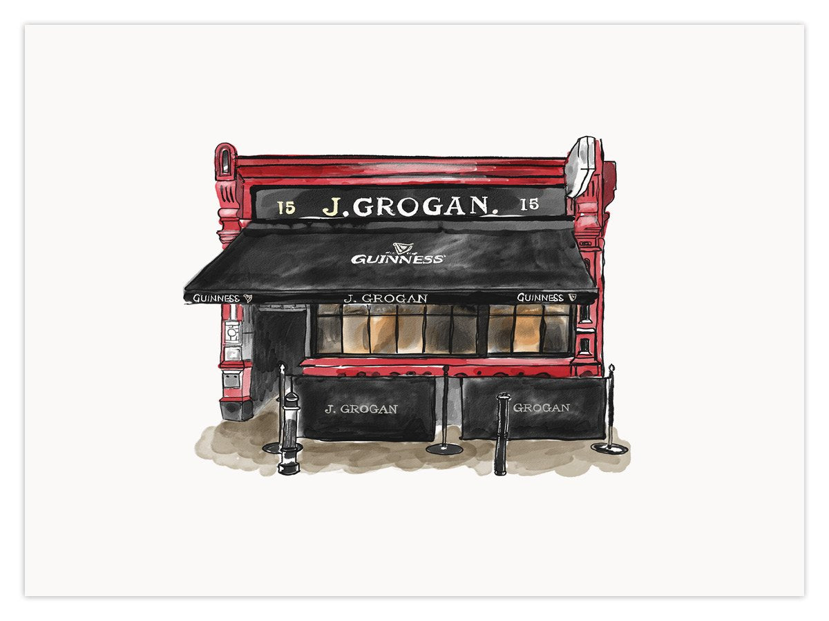 J Grogan (W)