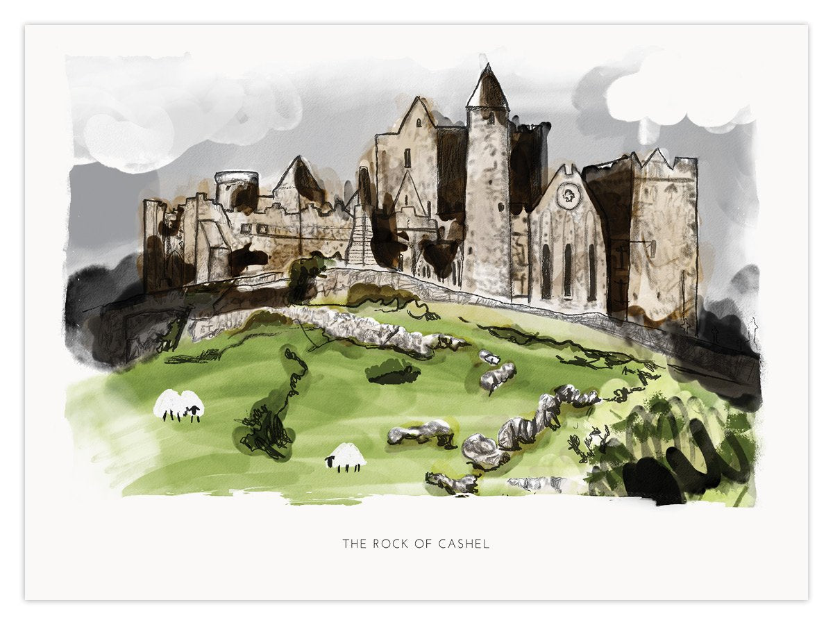 Rock of Cashel (W)