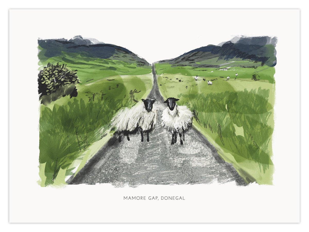 Mamore Gap (W)