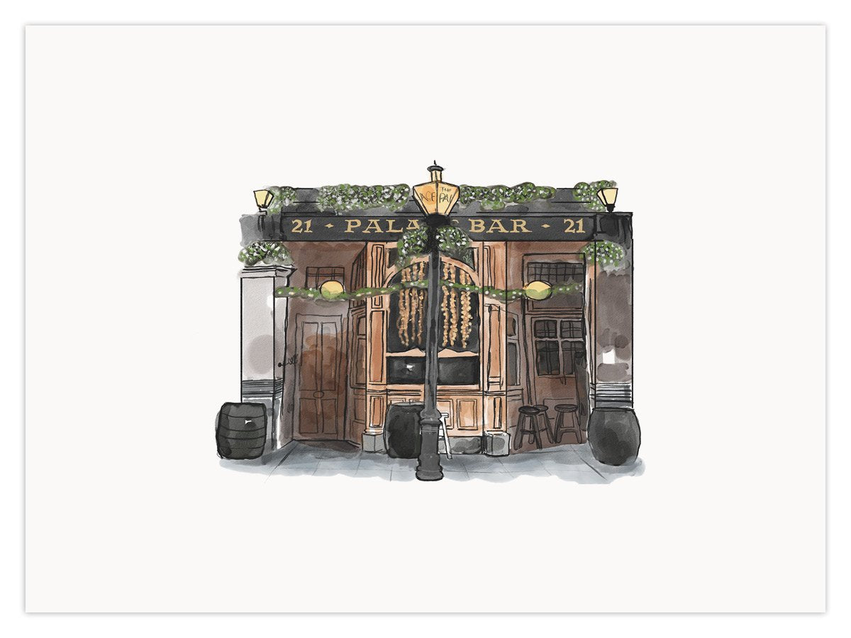 Palace Bar (W)