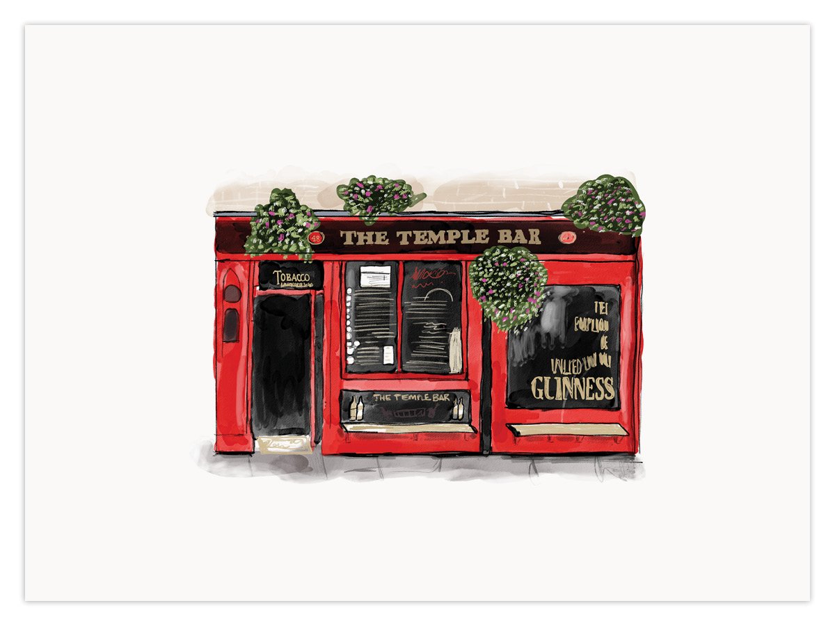 Temple Bar (W)