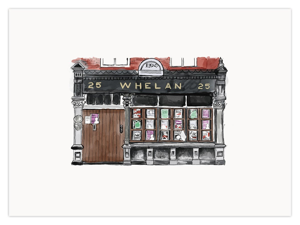 Whelan (W)