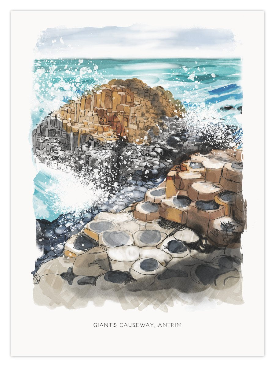 Giant’s Causeway (W)
