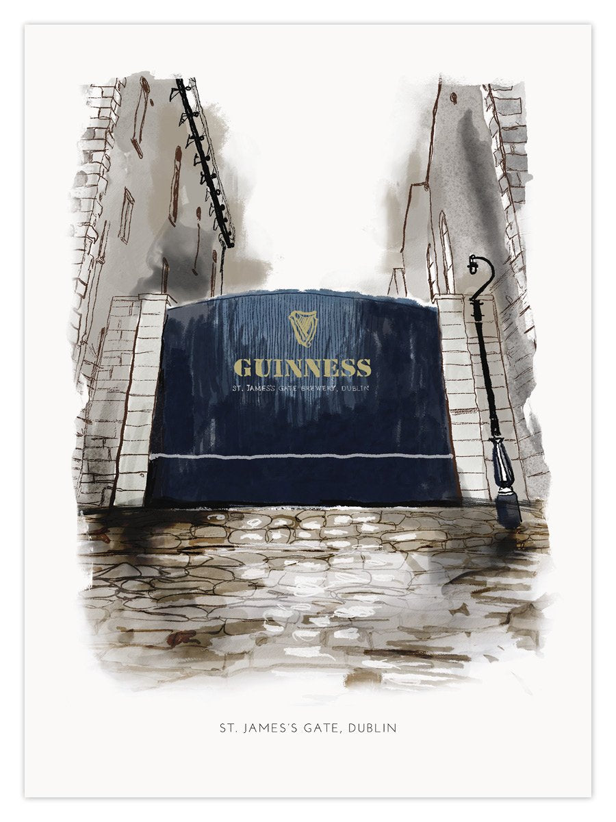 St. James’s Gate (W)