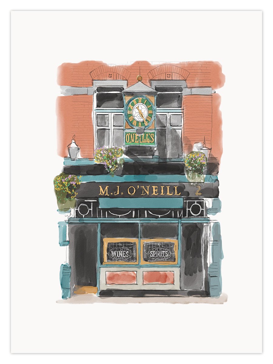 MJ O’Neill (W) - Image 1