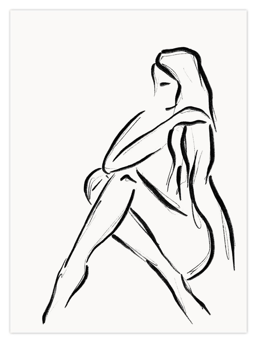 Nude Two (W) - Image 1