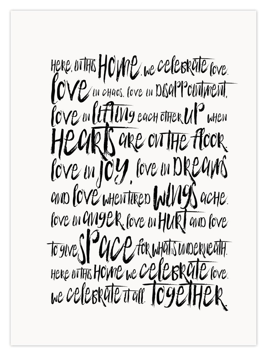 Family Chant (W) - Image 1