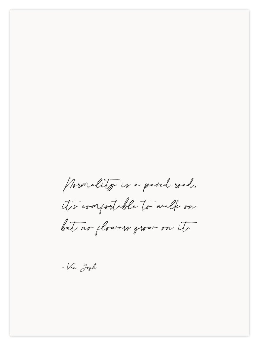 Normality (W) - Image 1
