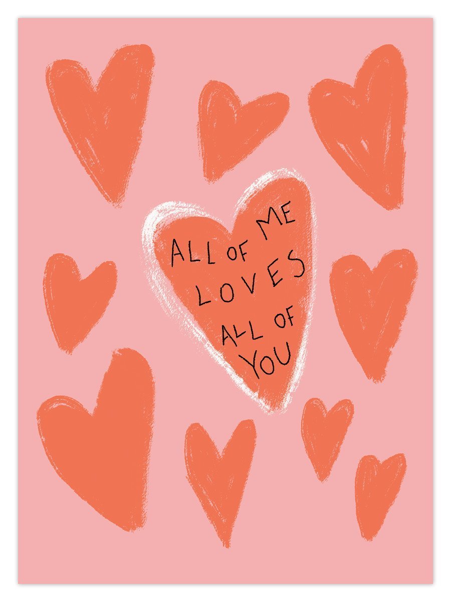 All of me Loves (W) - Image 1