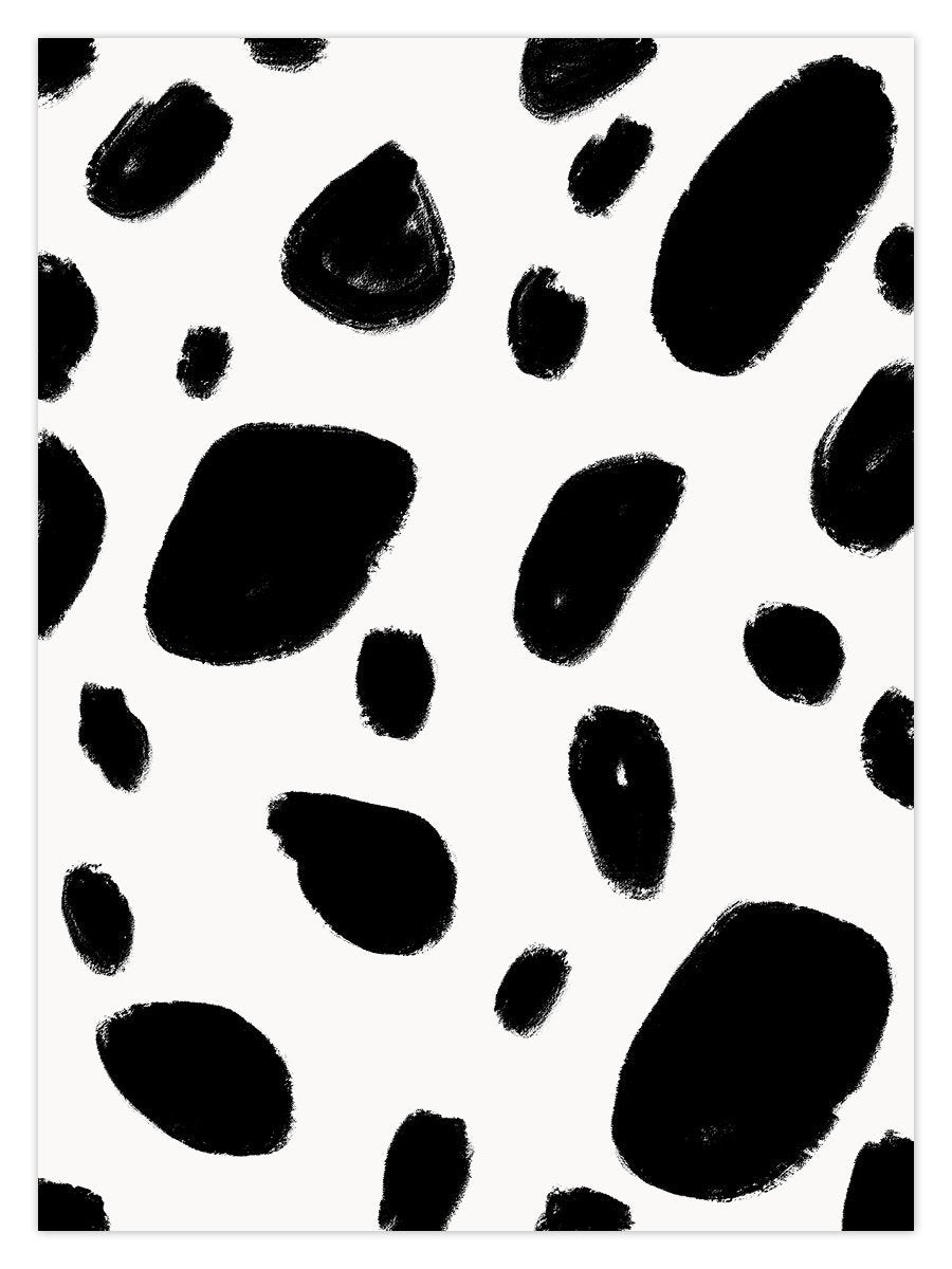 Black Dots (W) - Image 1