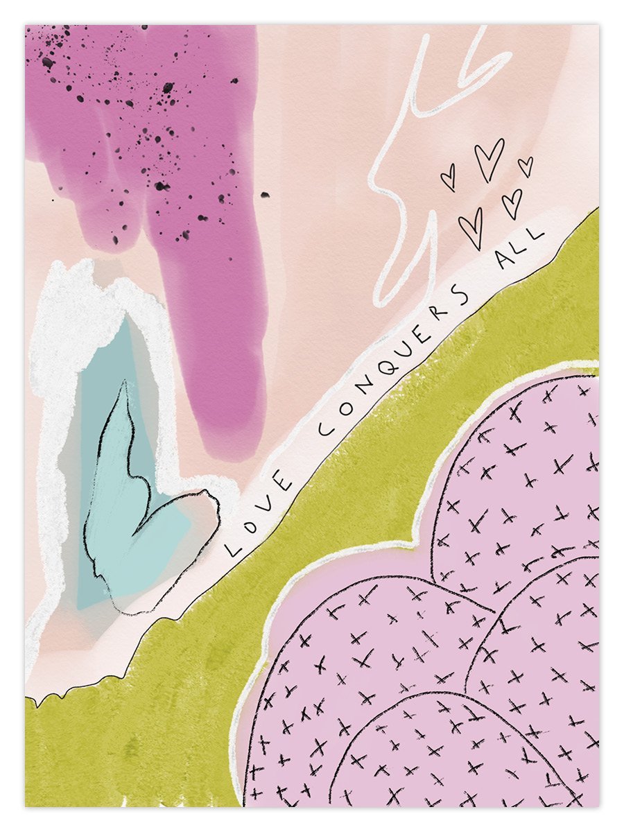 Love Conquers All (W) - Image 1